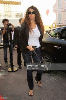 Afef Jnifen feet photo 5