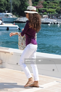 Afef Jnifen feet photo 3