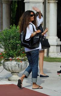 Afef Jnifen feet photo 17