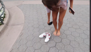 Affaf Buslach feet photo 20