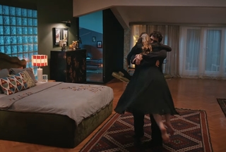 Afra Saraçoglu feet photo thumbnail