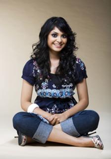 Afshan Azad feet photo 3