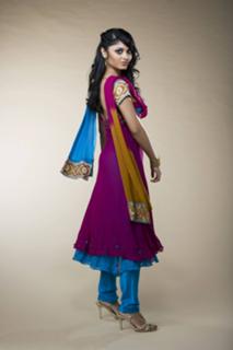 Afshan Azad feet photo 1