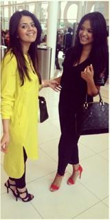 Afshan Azad feet photo 7