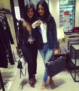 Afshan Azad feet photo 6