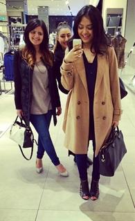 Afshan Azad feet photo 3