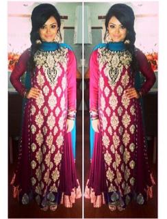 Afshan Azad feet photo 12