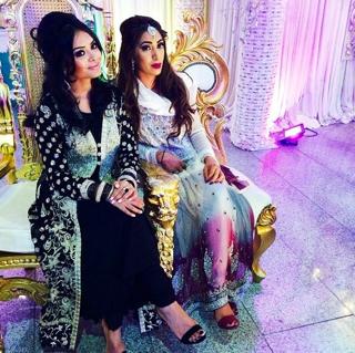 Afshan Azad feet photo 10