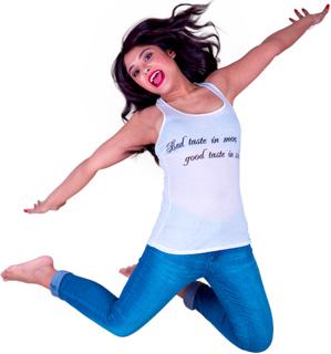 Afshan Azad feet photo 6