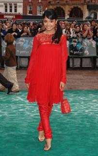 Afshan Azad feet photo 5