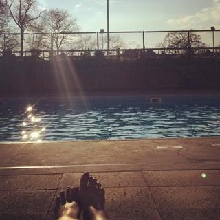 Afshan Azad feet photo 4