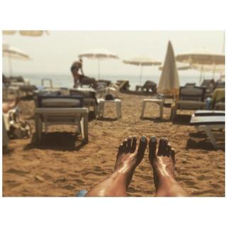 Afshan Azad feet photo 18