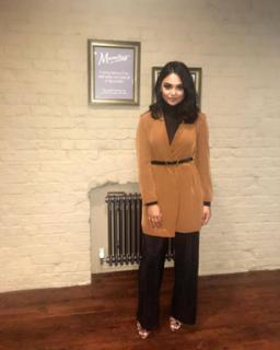 Afshan Azad feet photo 15