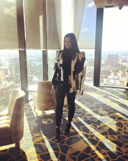 Afshan Azad feet photo 6