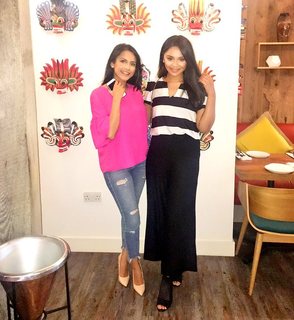 Afshan Azad feet photo 5