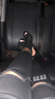 Afshan Azad feet photo 5