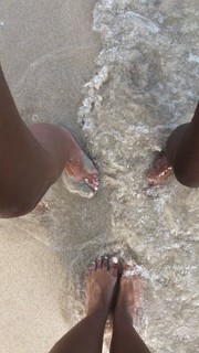 Afshan Azad feet photo 18