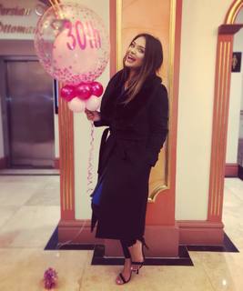 Afshan Azad feet photo 3
