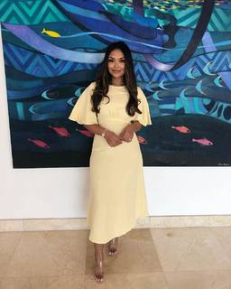 Afshan Azad feet photo 12