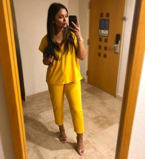 Afshan Azad feet photo 9