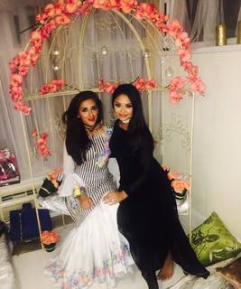 Afshan Azad feet photo 1