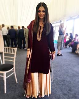 Afshan Azad feet photo 20