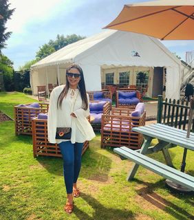Afshan Azad feet photo 13
