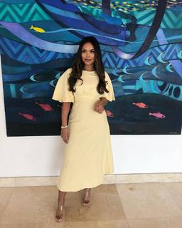 Afshan Azad feet photo 13
