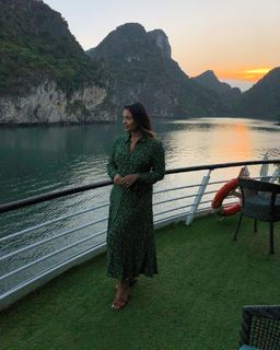 Afshan Azad feet photo 12