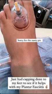 Afshan Azad feet photo 5