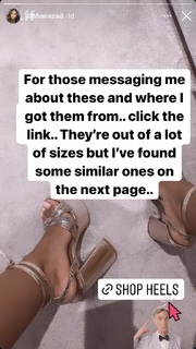 Afshan Azad feet photo 4