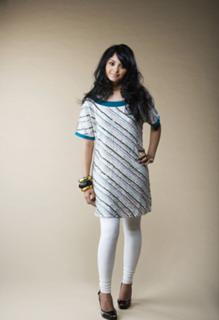 Afshan Azad feet photo 6