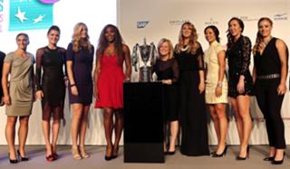 Aga Radwanska feet photo thumbnail