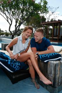 Aga Radwanska feet photo thumbnail