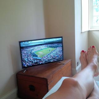 Aga Radwanska feet photo thumbnail