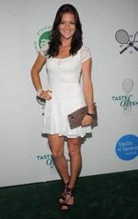 Aga Radwanska feet photo thumbnail