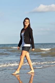 Aga Radwanska feet photo thumbnail