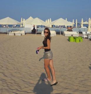 Aga Radwanska feet photo thumbnail