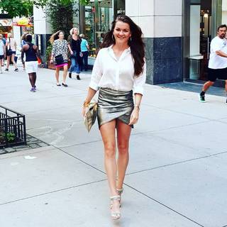 Aga Radwanska feet photo thumbnail