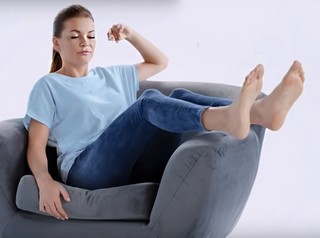 Aga Radwanska feet photo thumbnail