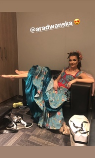 Aga Radwanska feet photo thumbnail