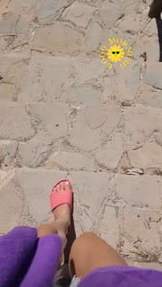 Aga Radwanska feet photo thumbnail