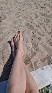 Aga Radwanska feet photo thumbnail