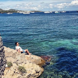 Aga Radwanska feet photo thumbnail
