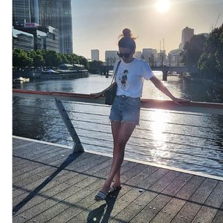 Aga Radwanska feet photo thumbnail