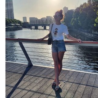 Aga Radwanska feet photo thumbnail