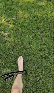 Aga Radwanska feet photo thumbnail