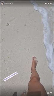 Aga Radwanska feet photo thumbnail