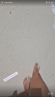 Aga Radwanska feet photo thumbnail