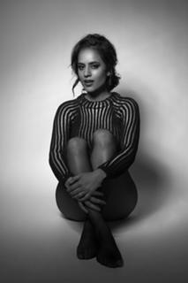 Agam Darshi feet photo 11